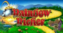 Rainbow Riches slot non Gamstop