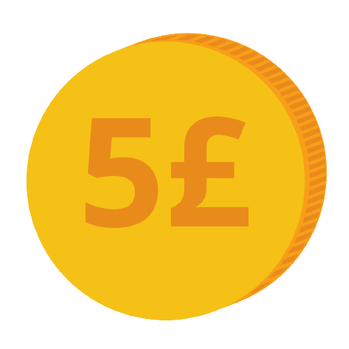 Deposit £5 Get Free Spins UK